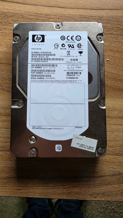 Рaботна станция HP Z840