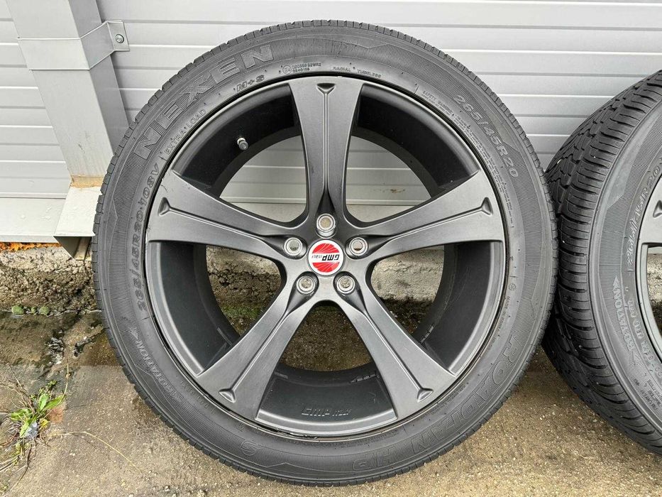 Jante 20 GMP Buran 5x114.3