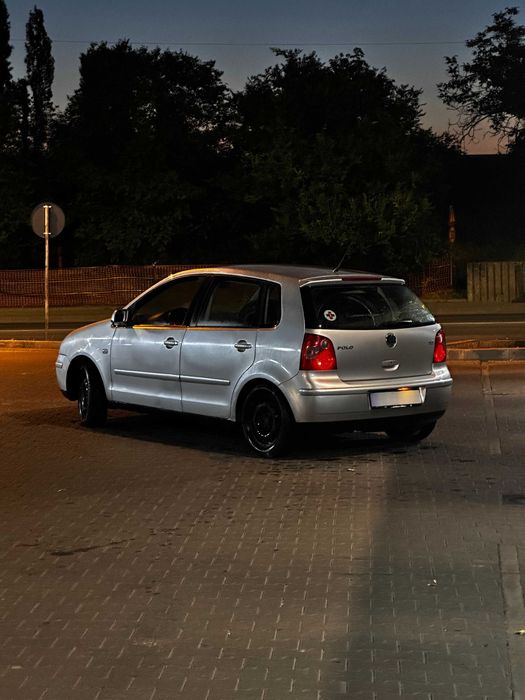VOLKSWAGEN Polo 2005 — imagine 4