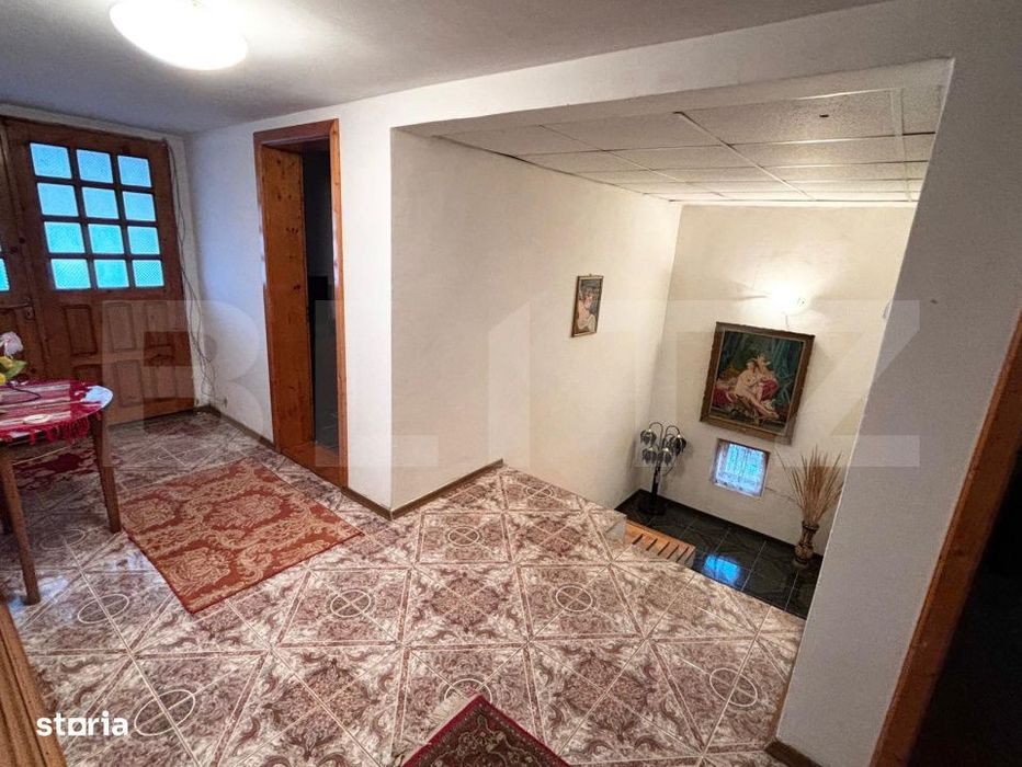 Casa S+P+M, 163 mpu, teren 372 mp,  zona Bariera Valcii-Toamnei