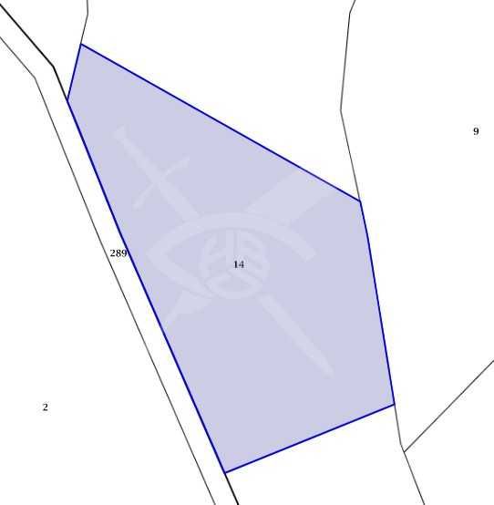 Парцел в Изворище 68538