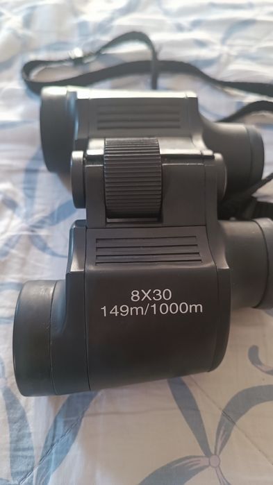 Binoclu Focus sport