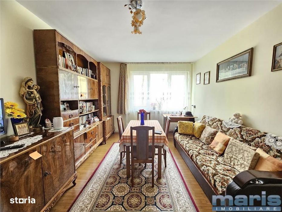 7 Noiembrie - Spitale - UMF 2 camere 50 mp etaj 1