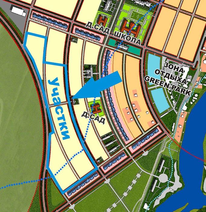 Земельный участок 17 соток