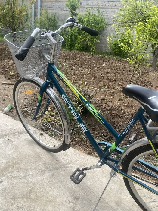 Велосипед взрослый