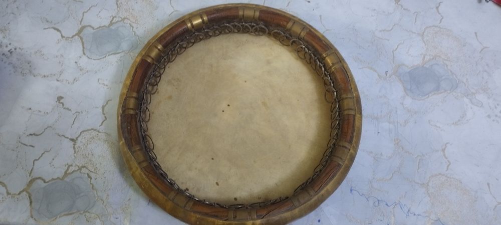 Katta baquvvat eng zoʻr doira sotiladi doirachidan maxsus tayyorlangan