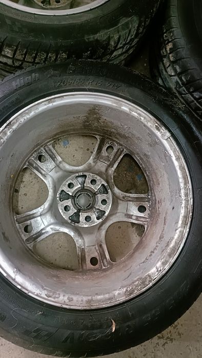 Джанти 16 5х100 сеат