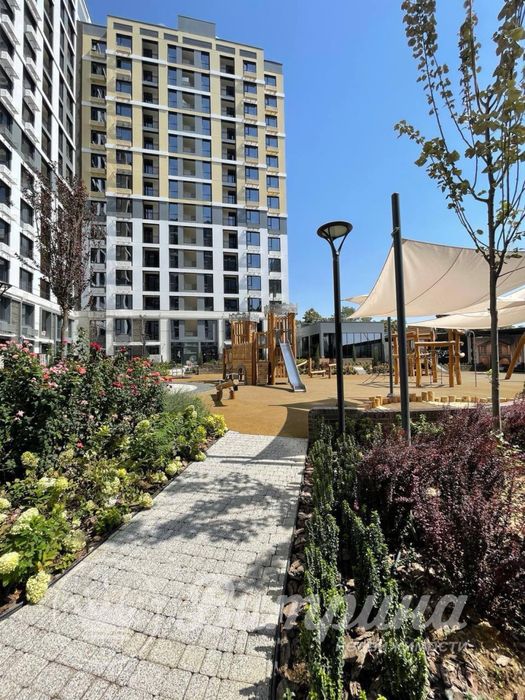 3-комнатная квартира в ЖК Botanika Saroyi!