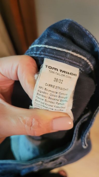 Продам джинсы " Tom Tailor"