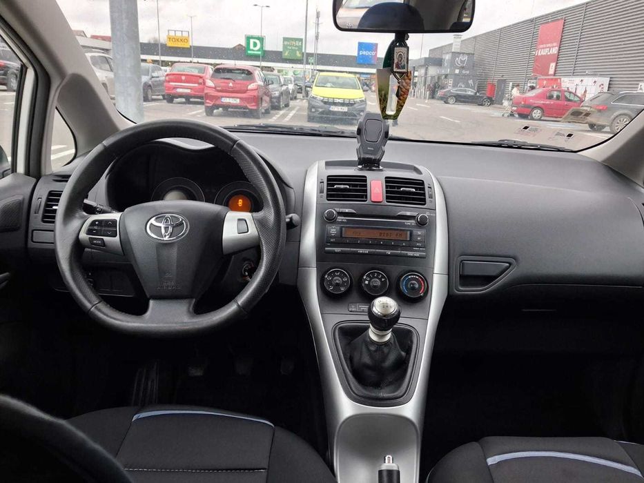 Toyota Auris 1.33