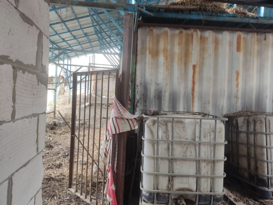 Кубовые бочки еврокуб