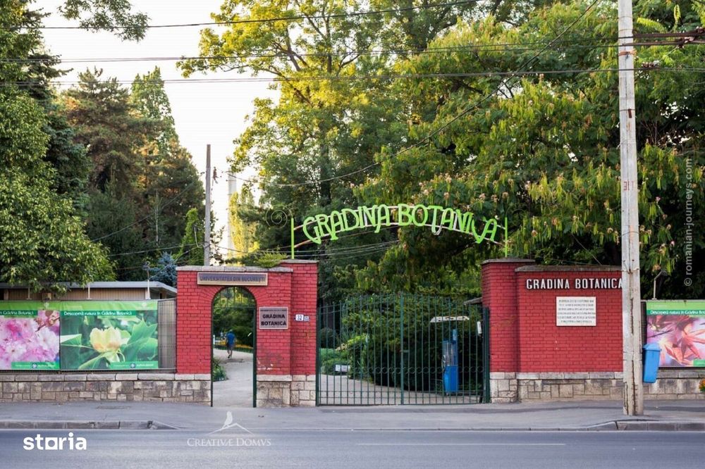 Cotroceni - Gradina Botanica / Spatiu de birouri, 102 mp
