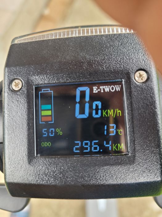 Trotineta electrica noua  e-twow booster S