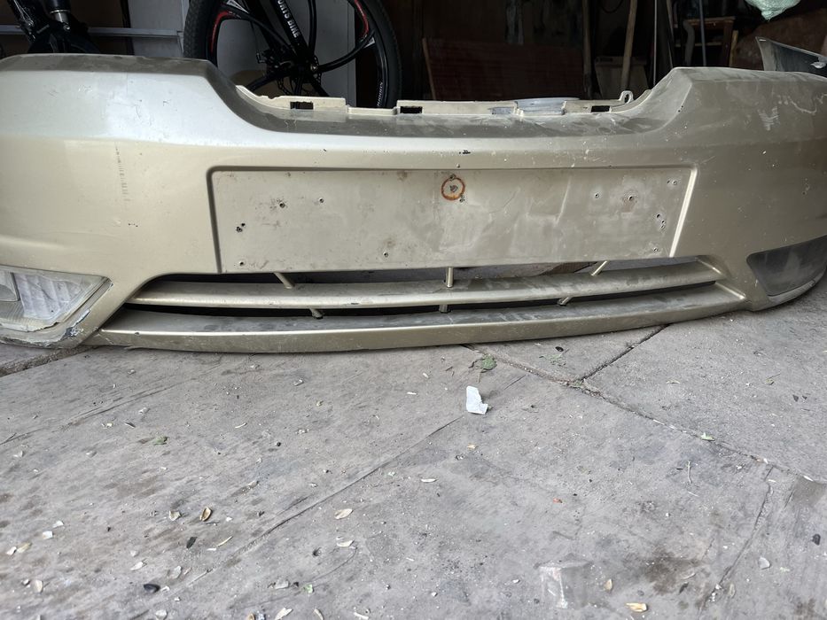 Продам Передний бампер на Daewoo Nexia 2