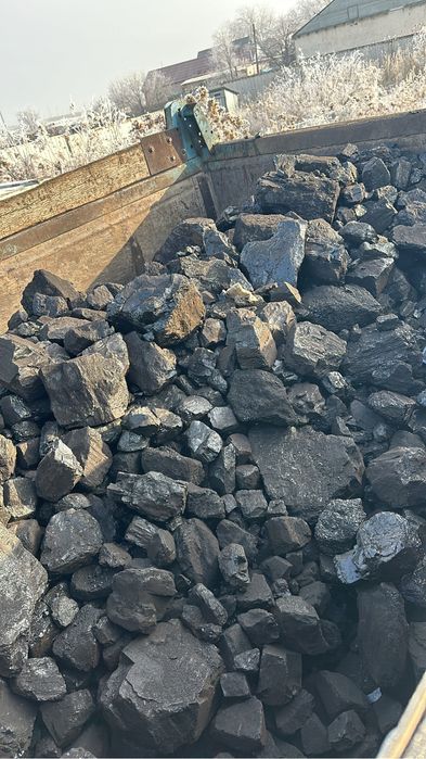 Уголь сортовой с доставкой