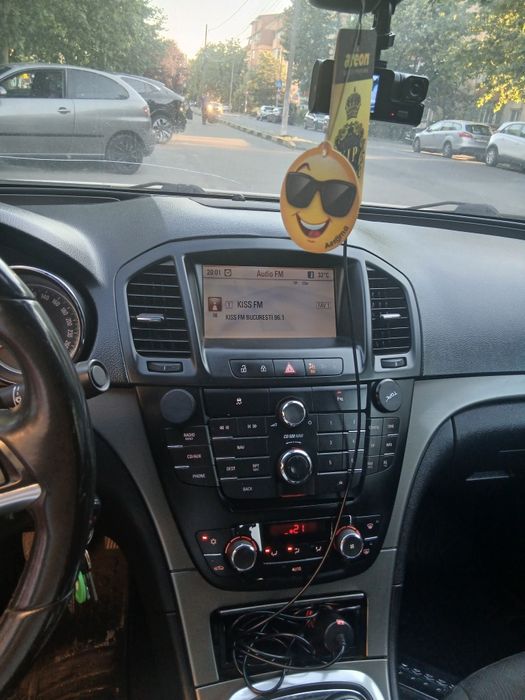 Opel insignia 2010
