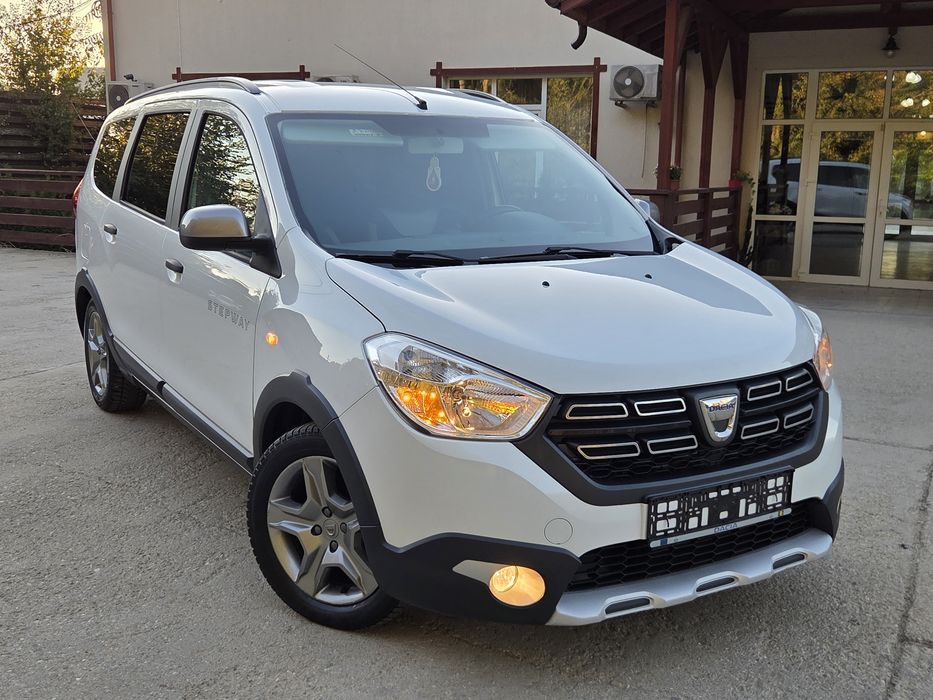DACIA Lodgy 2018 — imagine 2