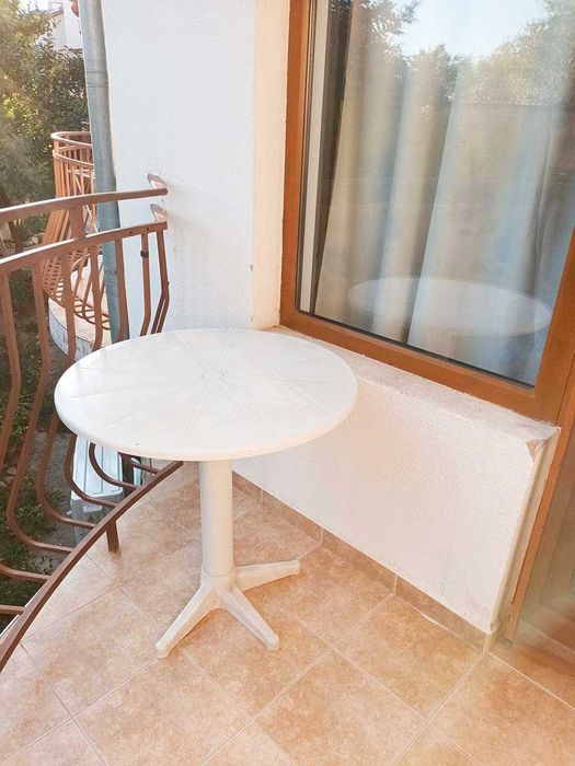 Дава се под наем Едностаен апартамент в к.к. Св.Св. Константин и Елена - 36 кв.м за 306 € - Снимка #11