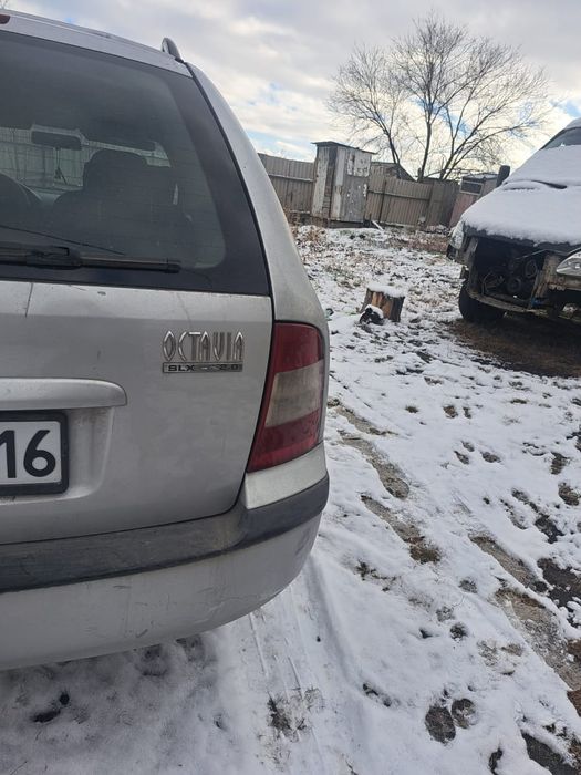 Подам шкода октавия