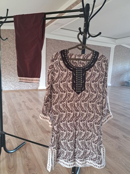 Домашние платья женские