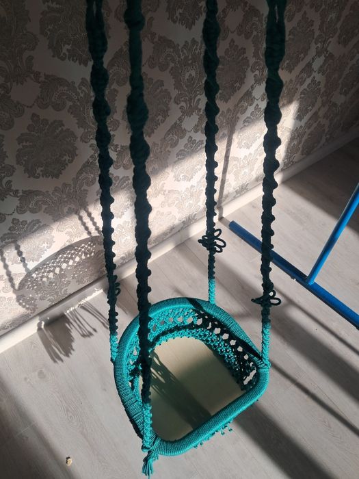 Детская качеля от 6 до 1 года