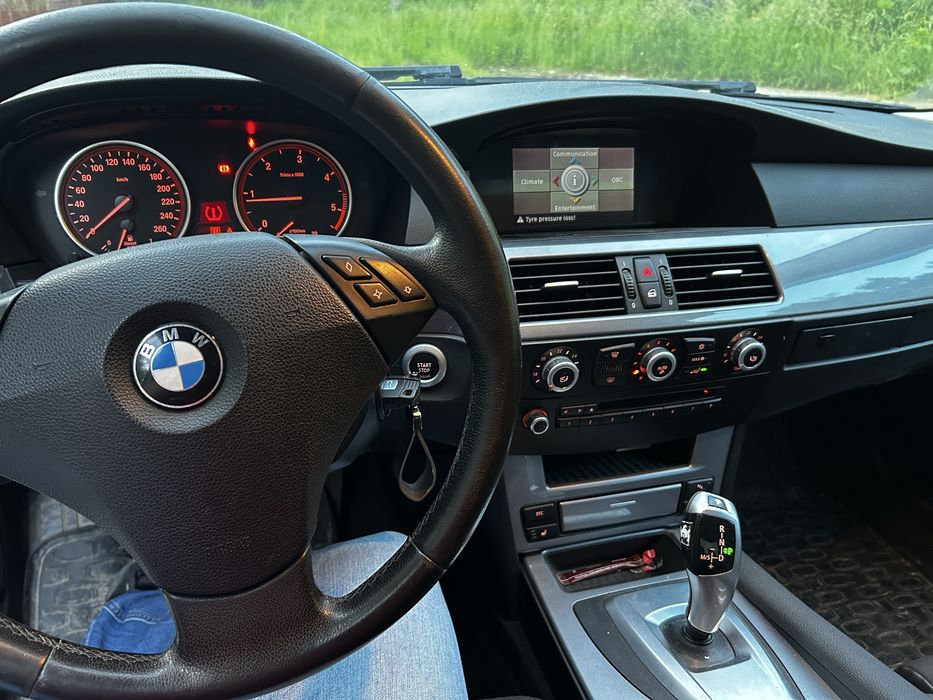 BMW 5 Series 2008 — imagine 3