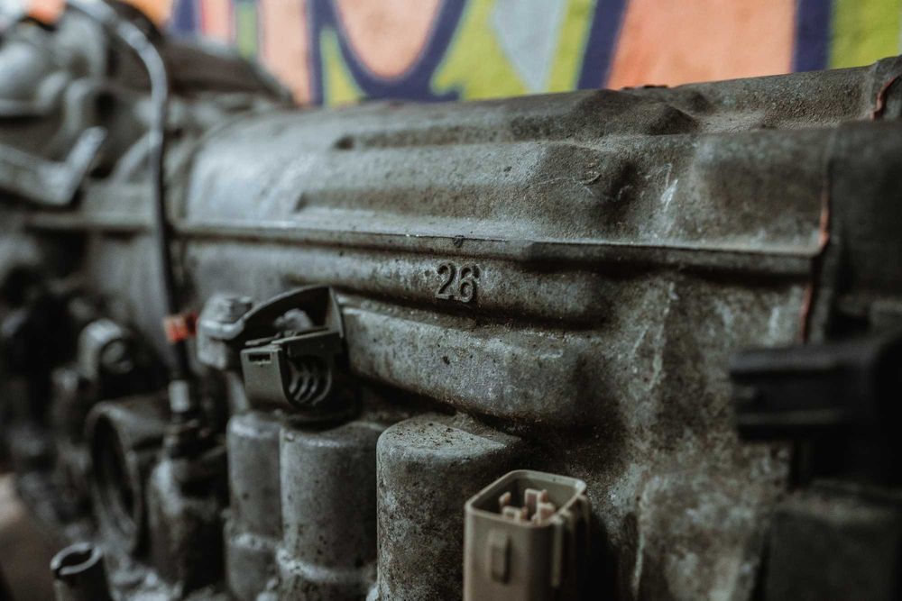 Акпп 1UZ - AISIN AW 30-41LE