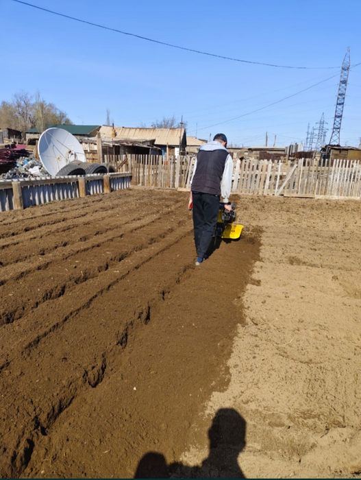 Услуги культиватора