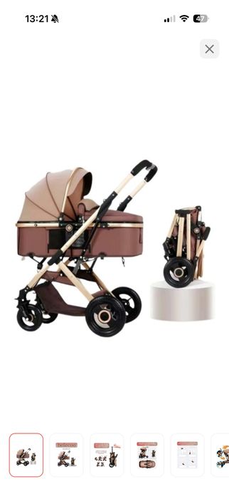 Продам коляску б/у