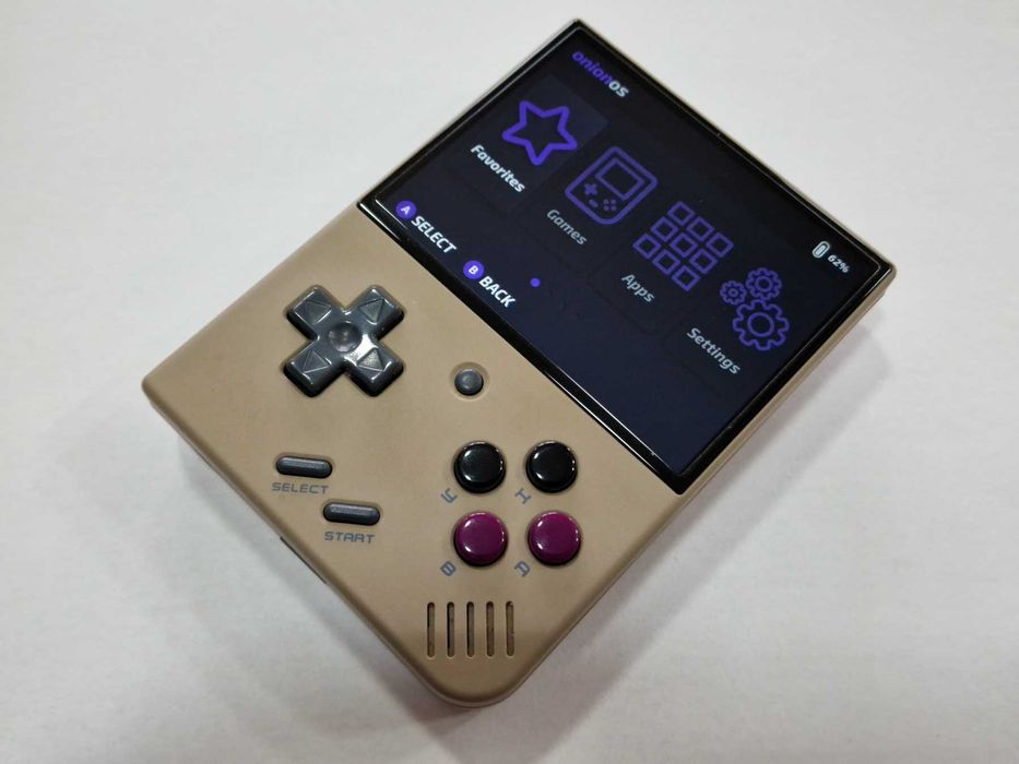 Ретро конзола Miyoo Mini Plus Retro Handheld +