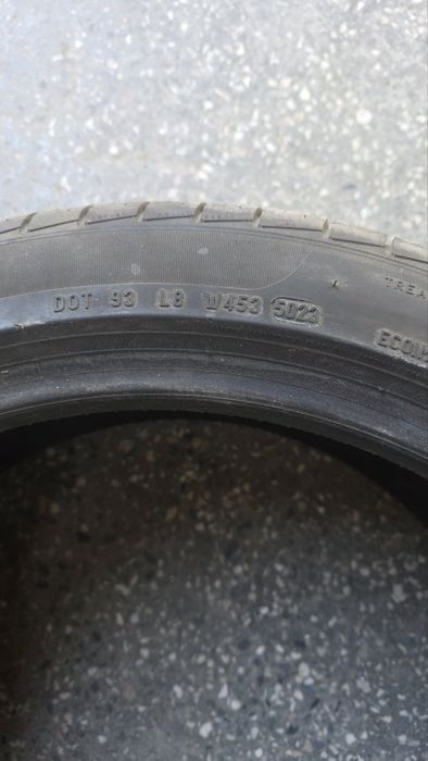 Pirelli Cinturato p7 225/45/19all season run flat
