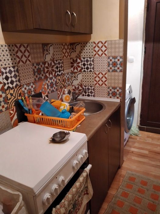 Двустаен имот в Стрелбище