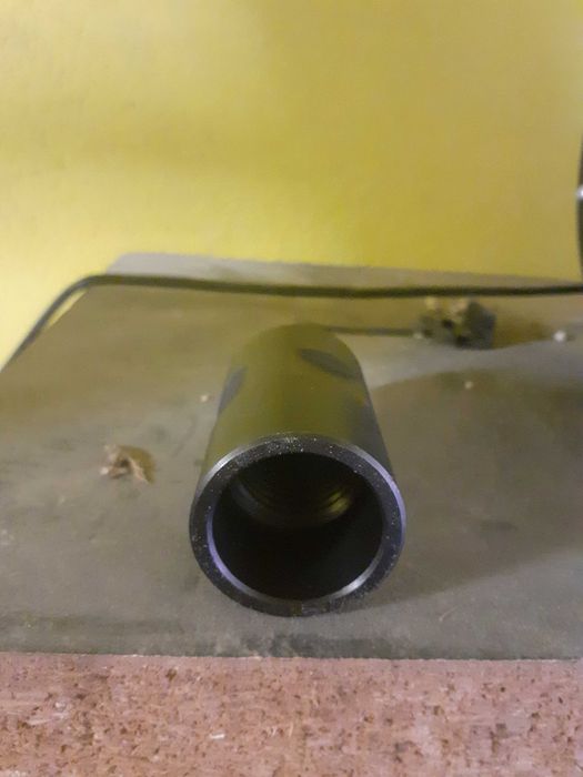Reductie pentru carote de la M22 (filetul mic 1/2) la 1 1/14 unc