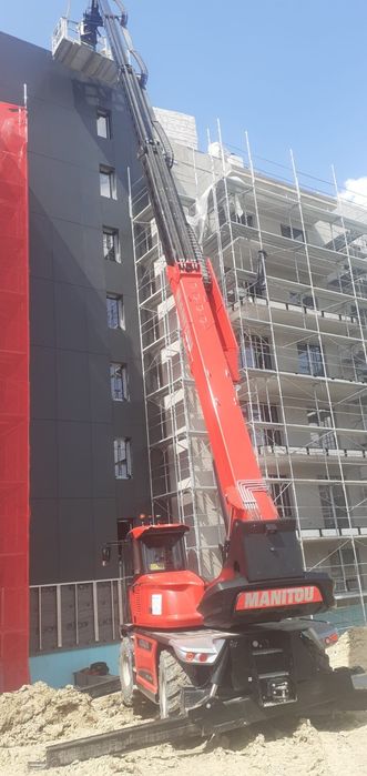 Închiriem manitou