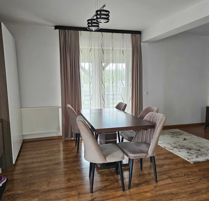 Casa la cheie, utilata mobilata Santandrei