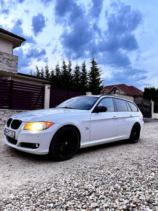 De vanzare BMW E91