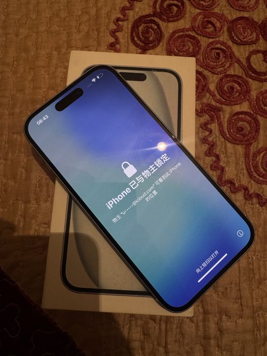 Айфон 15, 128Gb