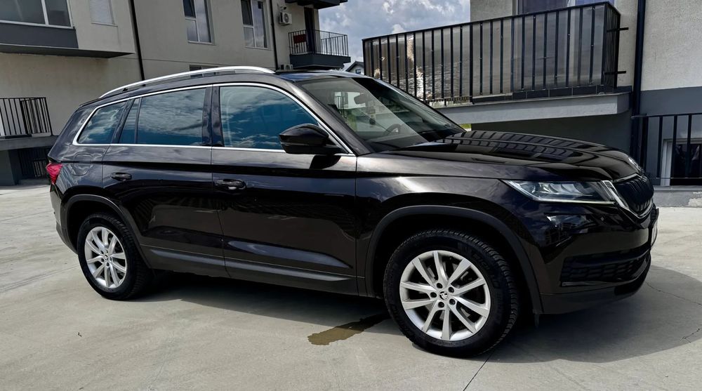 Skoda Kodiaq Skoda Kodiaq 2.0 TDI 4X4 DSG Style, Panoramic, 7 locuri