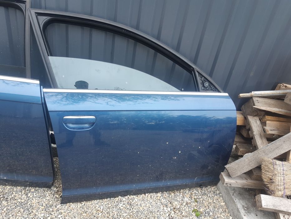 Usa portiera audi a6 c6 2008 200lei buc