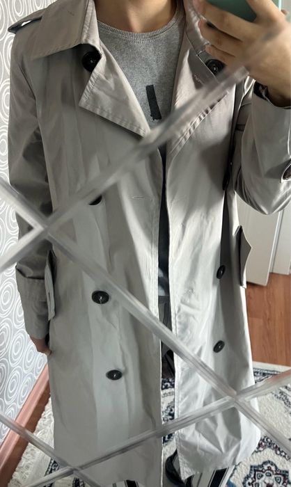 Продам тренч на весну