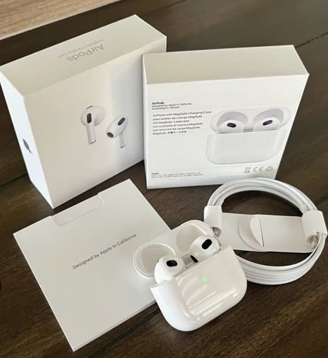 Air pods для IPhone и Android