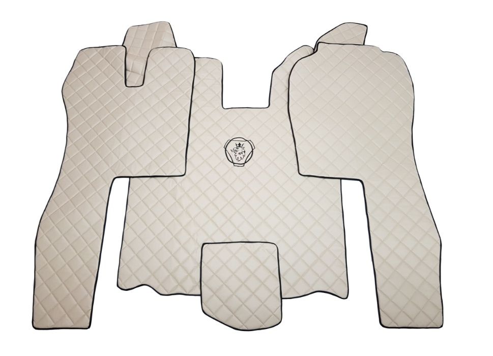 Кожени стелки за камион СКАНИЯ SCANIA R Серия 2004-2009 Година АВТОМАТ