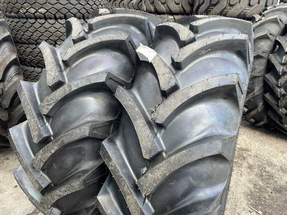 Anvelope agricole de tractor fata 16.9-24 OZKA cu 10PLIURI LIVRARE