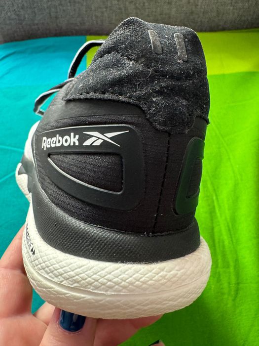 Reebok Floatride Run Panthea alb negru