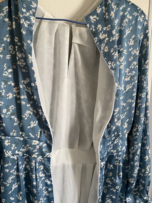 Дизайнерское платье