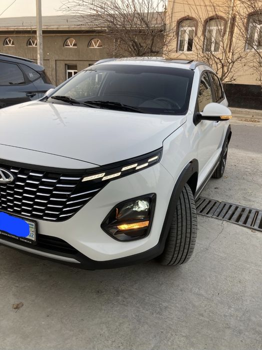 Chery tiggo 2 piro sotiladi 1qul moshina