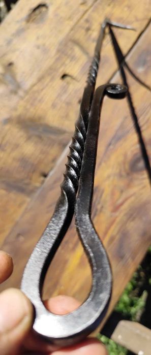 Vatrai forjat manual