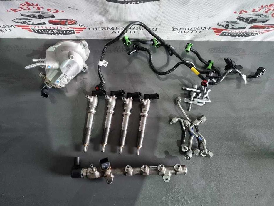 Kit injectie GK2Q-9K546-AD / HG9Q-9B395-AB Ford 2.0 EcoBlue