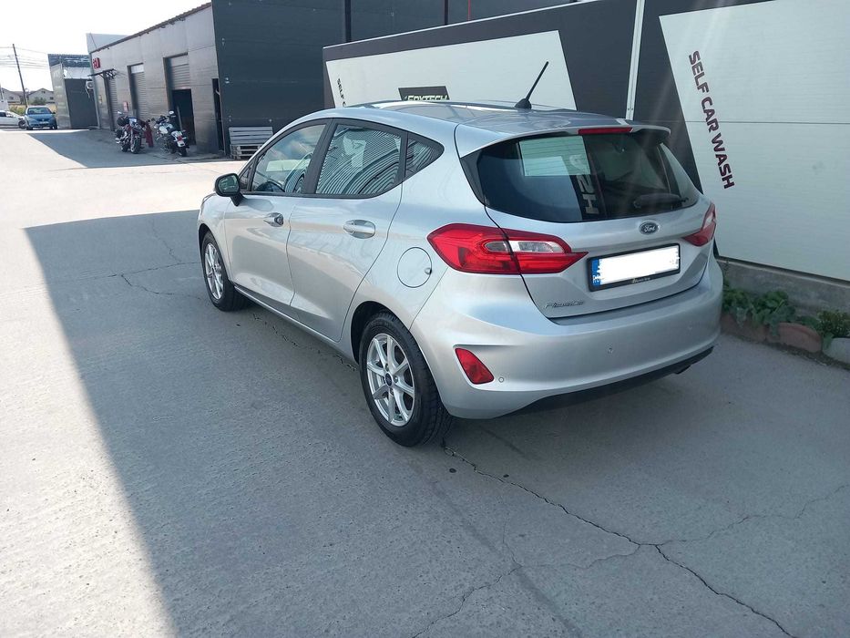 Ford Fiesta benzina ,2019 ,proprietar,euro6 consum mic