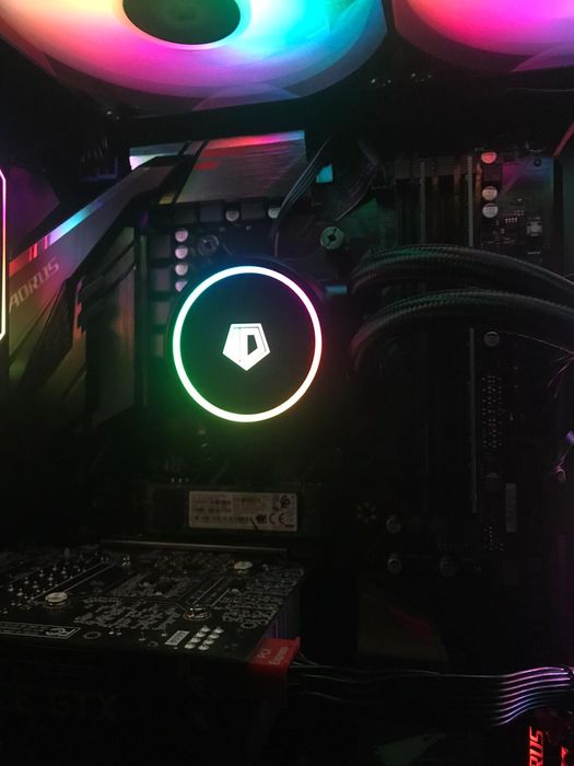 PC GAMING |Ryzen, GTX